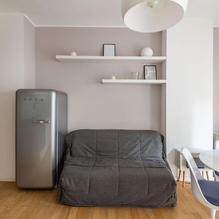 Easylife - Sofisticato Monolocale Con Terrazzino Nel Cuore Di Porta Venezia Milano Eksteriør billede