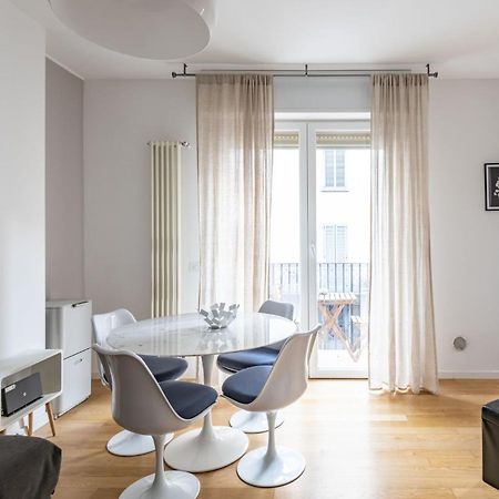 Easylife - Sofisticato Monolocale Con Terrazzino Nel Cuore Di Porta Venezia Milano Eksteriør billede