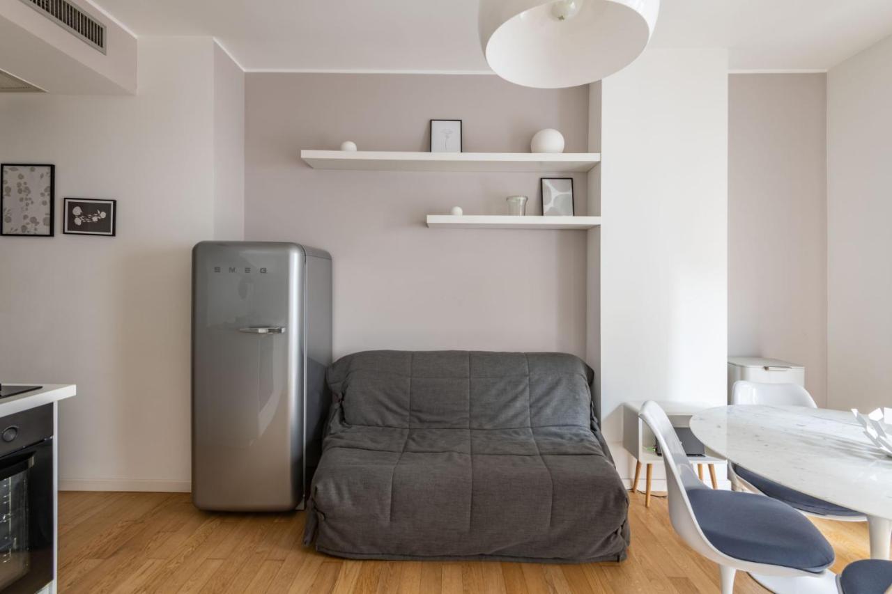Easylife - Sofisticato Monolocale Con Terrazzino Nel Cuore Di Porta Venezia Milano Eksteriør billede