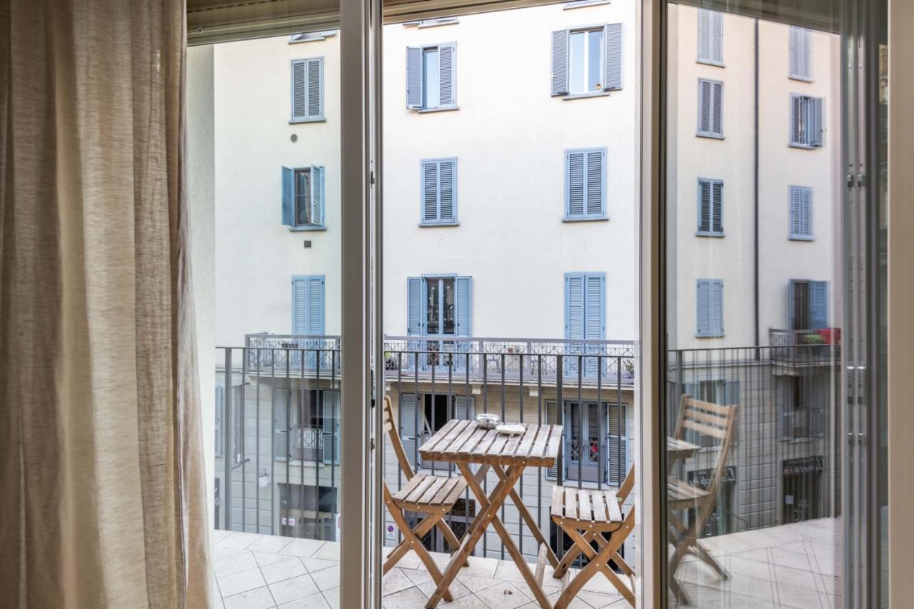 Easylife - Sofisticato Monolocale Con Terrazzino Nel Cuore Di Porta Venezia Milano Eksteriør billede