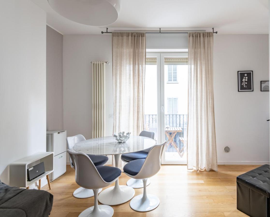 Easylife - Sofisticato Monolocale Con Terrazzino Nel Cuore Di Porta Venezia Milano Eksteriør billede