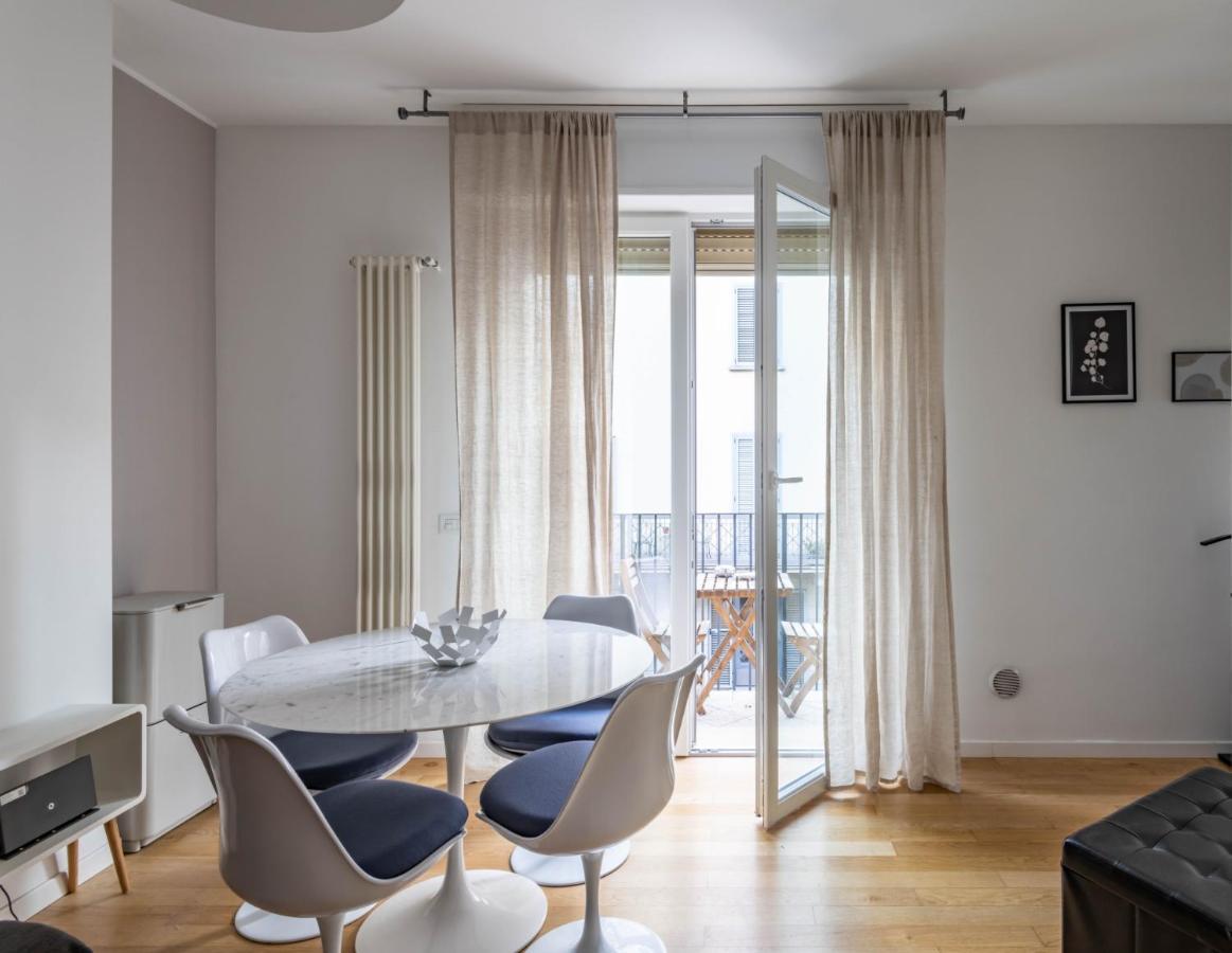 Easylife - Sofisticato Monolocale Con Terrazzino Nel Cuore Di Porta Venezia Milano Eksteriør billede