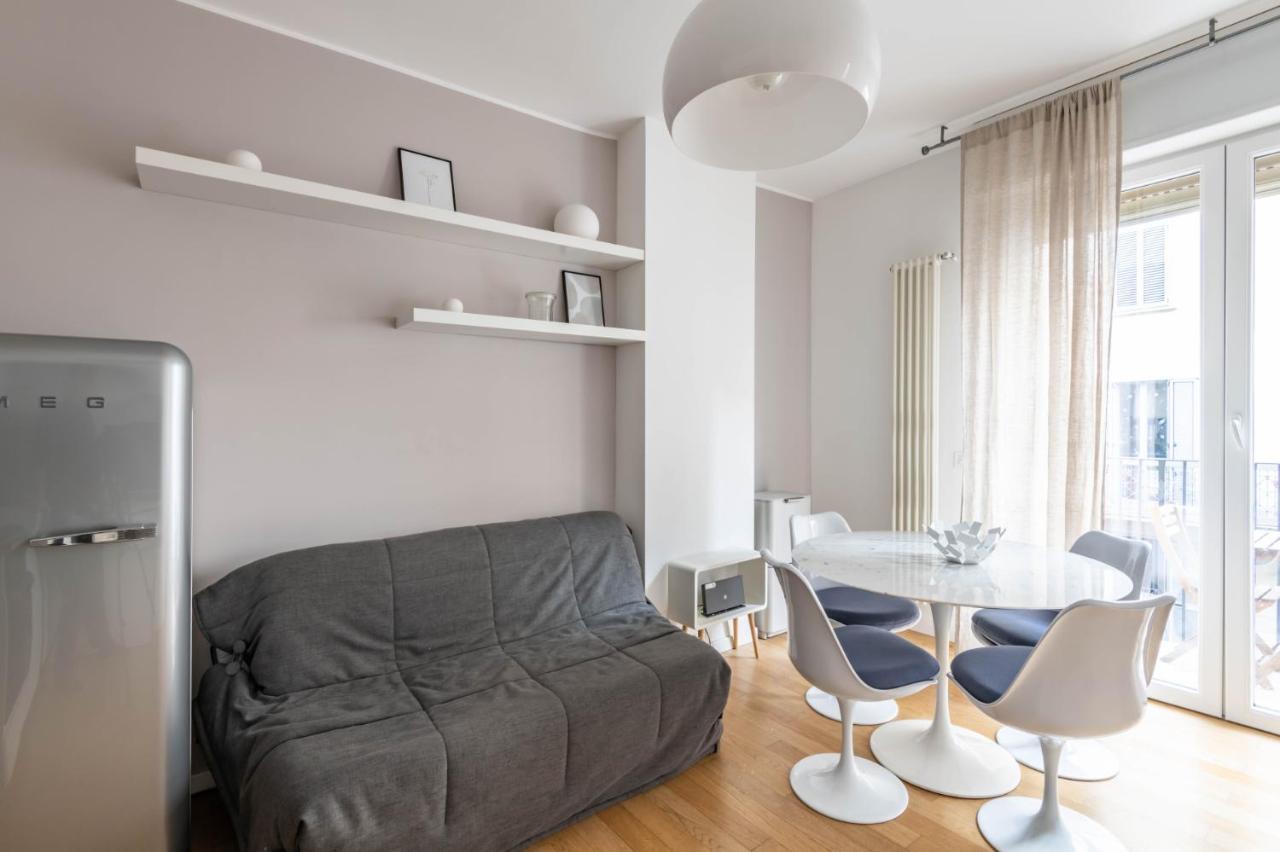 Easylife - Sofisticato Monolocale Con Terrazzino Nel Cuore Di Porta Venezia Milano Eksteriør billede