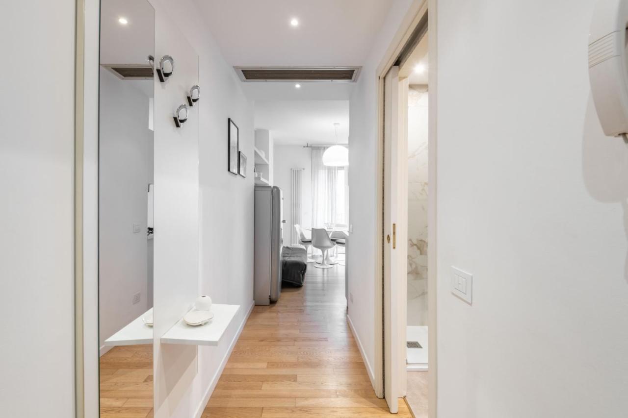 Easylife - Sofisticato Monolocale Con Terrazzino Nel Cuore Di Porta Venezia Milano Eksteriør billede