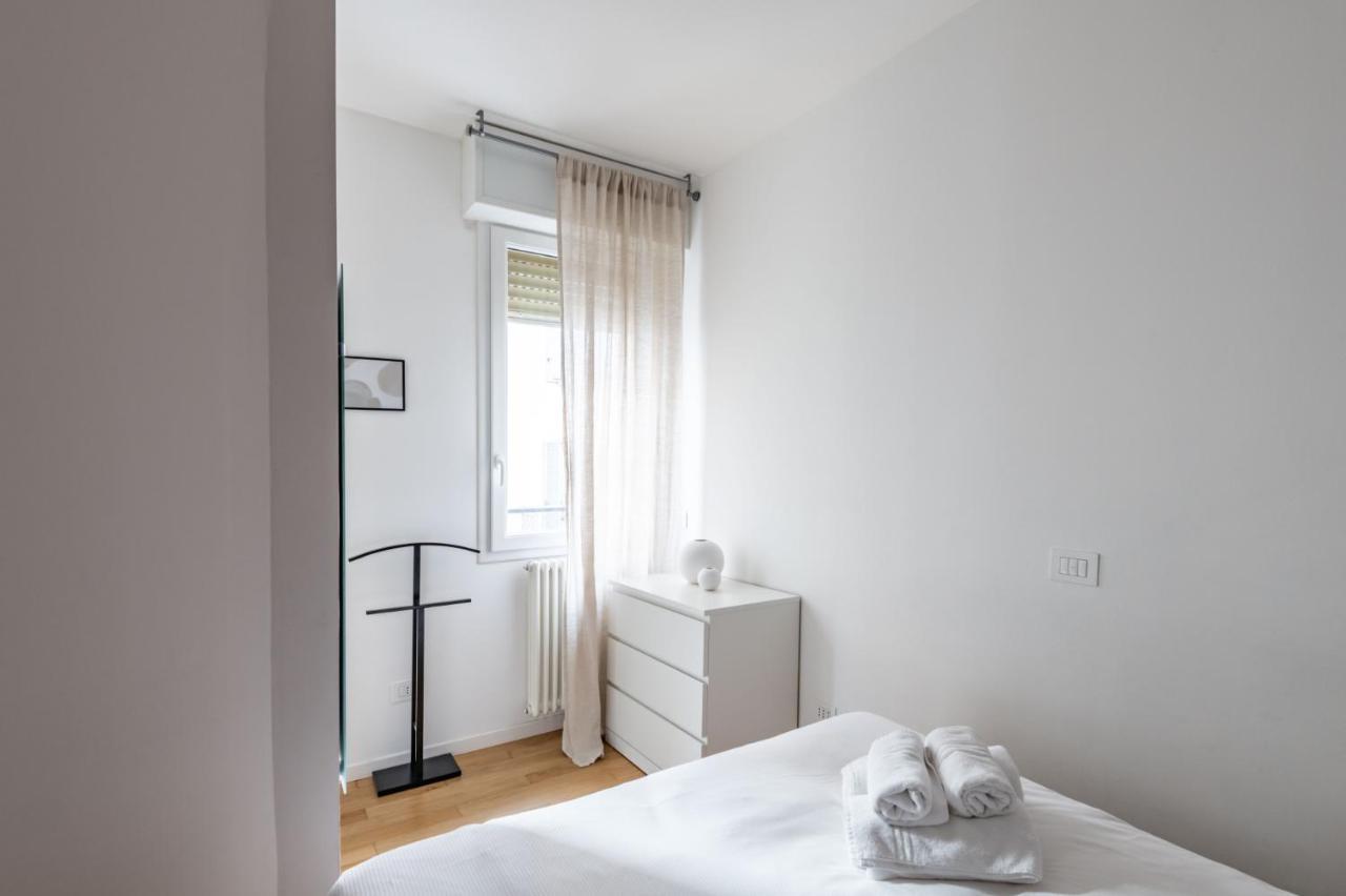 Easylife - Sofisticato Monolocale Con Terrazzino Nel Cuore Di Porta Venezia Milano Eksteriør billede