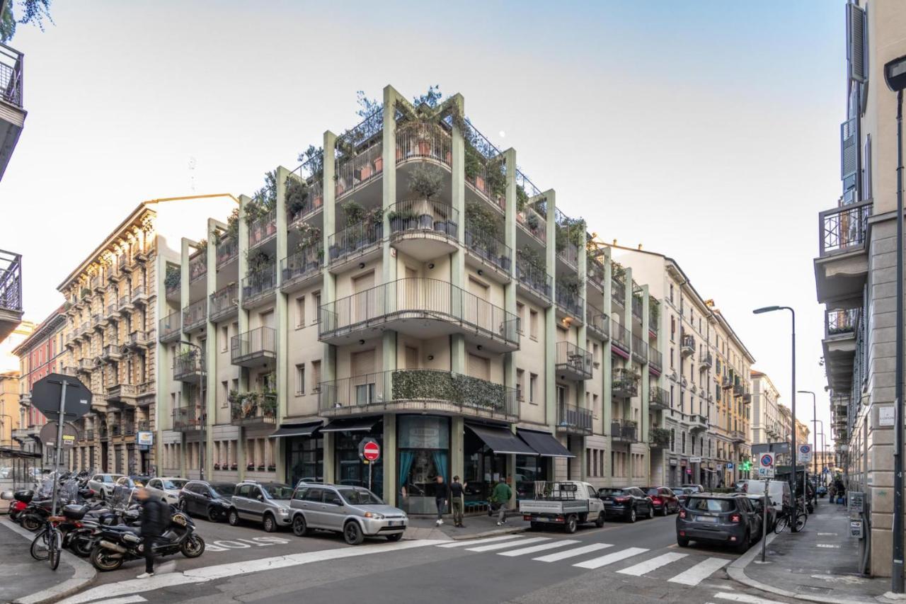 Easylife - Sofisticato Monolocale Con Terrazzino Nel Cuore Di Porta Venezia Milano Eksteriør billede