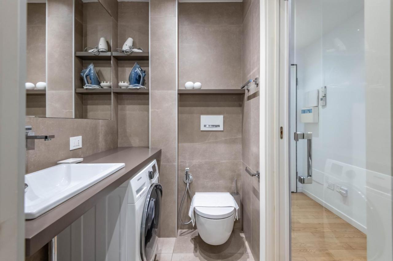 Easylife - Sofisticato Monolocale Con Terrazzino Nel Cuore Di Porta Venezia Milano Eksteriør billede